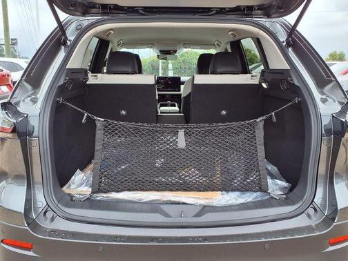 Machine Gray Metallic 2026 Mazda CX-5 2.5 S Select Package