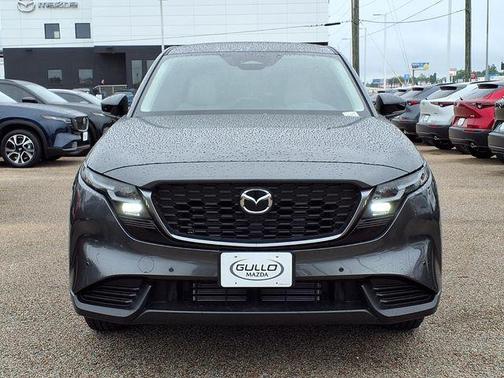 Machine Gray Metallic 2026 Mazda CX-5 2.5 S Select Package
