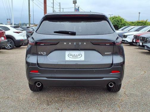 Machine Gray Metallic 2026 Mazda CX-5 2.5 S Select Package