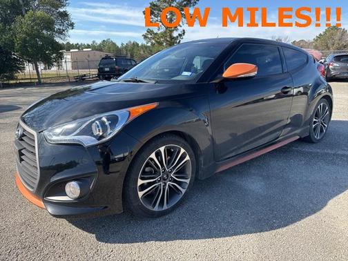 2017 Hyundai Veloster Turbo