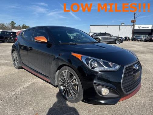 2017 Hyundai Veloster Turbo