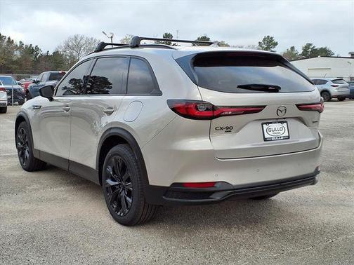 2026 Mazda CX-90 3.3 Turbo Premium Sport