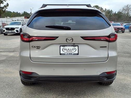 2026 Mazda CX-90 3.3 Turbo Premium Sport