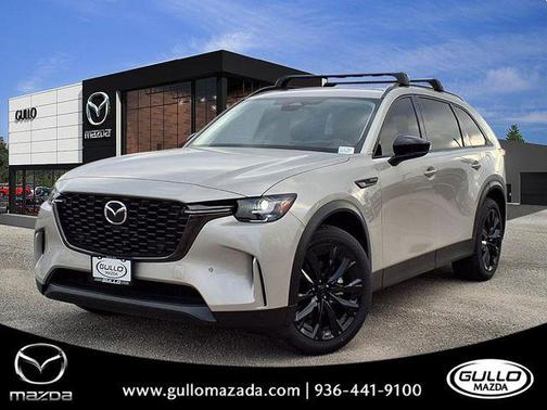 Platinum Quartz 2026 Mazda CX-90 3.3 Turbo Premium Sport SUV
