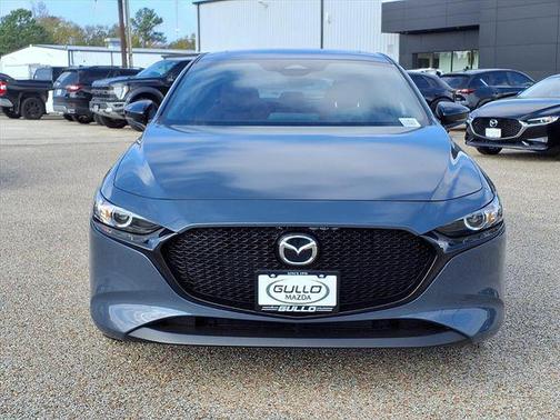 2026 Mazda Mazda3 AWD