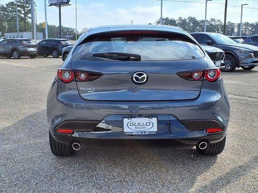 2026 Mazda Mazda3 AWD