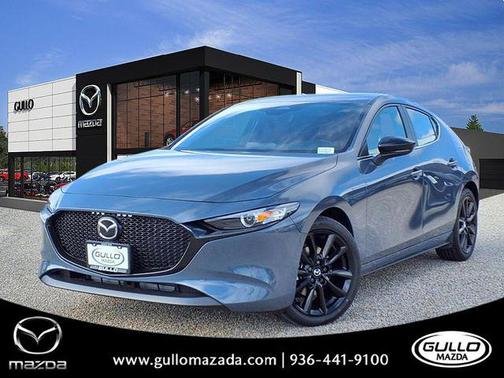 2026 Mazda Mazda3 AWD