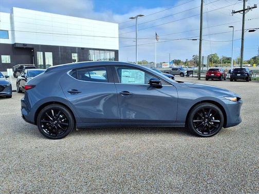 2026 Mazda Mazda3 AWD