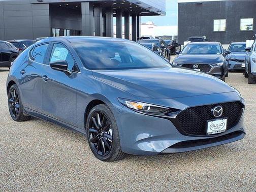 2026 Mazda Mazda3 AWD