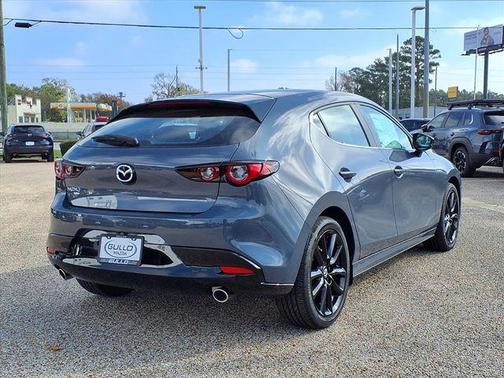 2026 Mazda Mazda3 AWD