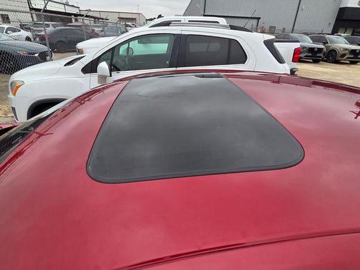 Radiant Red Metallic 2023 Honda Accord Hybrid Sport-L