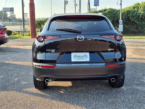 2025 Mazda CX-30 2.5 S Select Sport
