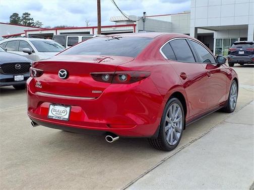 2025 Mazda Mazda3 FWD w/Preferred Package