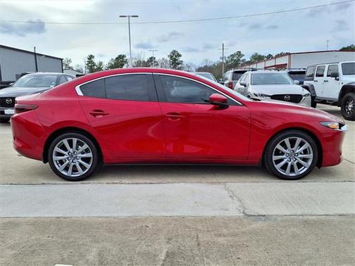 2025 Mazda Mazda3 FWD w/Preferred Package