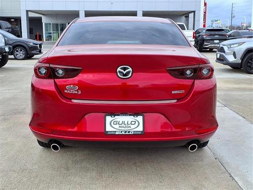 2025 Mazda Mazda3 FWD w/Preferred Package