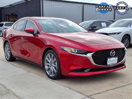 2025 Mazda Mazda3 FWD w/Preferred Package