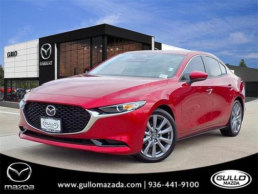 2025 Mazda Mazda3 FWD w/Preferred Package