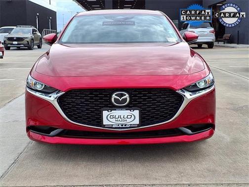 2025 Mazda Mazda3 FWD w/Preferred Package