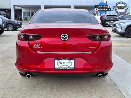 2025 Mazda Mazda3 FWD w/Preferred Package