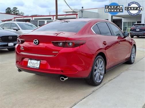 2025 Mazda Mazda3 FWD w/Preferred Package