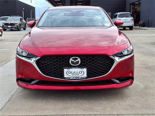 2025 Mazda Mazda3 FWD w/Preferred Package