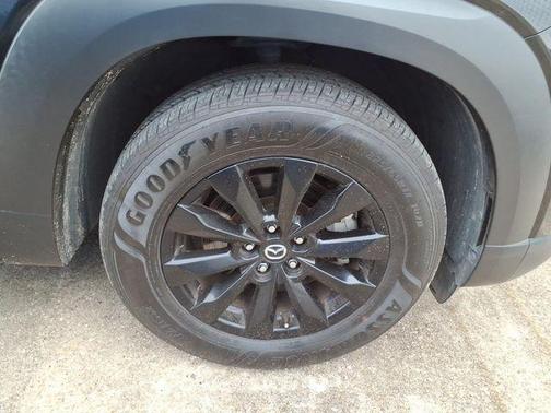 Jet Black Mica 2023 Mazda CX-50 2.5 S Preferred Plus Package