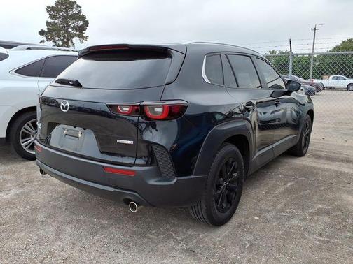 Jet Black Mica 2023 Mazda CX-50 2.5 S Preferred Plus Package