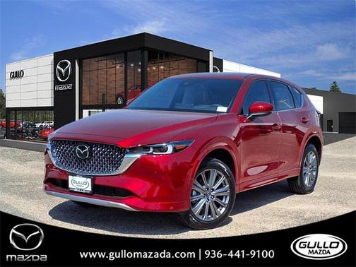 2025 Mazda CX-5 Signature