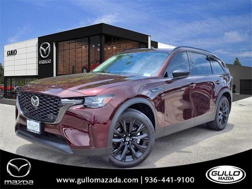 2025 Mazda CX-90 3.3 Turbo Premium Sport