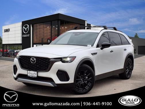 2025 Mazda CX-70 3.3 Turbo Premium Plus