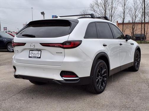 2025 Mazda CX-70 3.3 Turbo Premium Plus