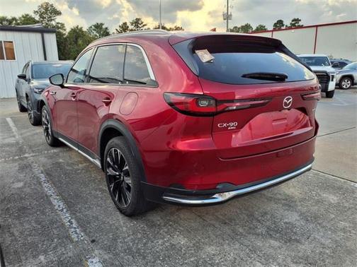 2024 Mazda CX-90 PHEV Premium