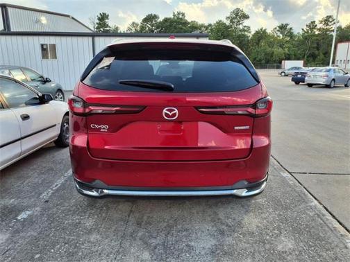 2024 Mazda CX-90 PHEV Premium