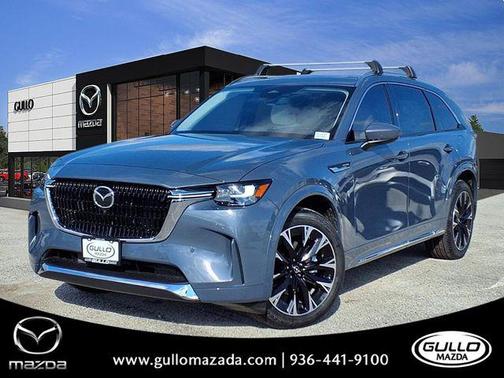 2026 Mazda CX-90 3.3 Turbo S Premium Plus