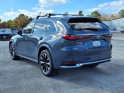 2026 Mazda CX-90 3.3 Turbo S Premium Plus