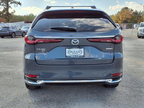 2026 Mazda CX-90 3.3 Turbo S Premium Plus