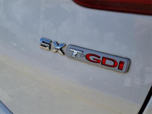 2019 Kia Sportage SX Turbo