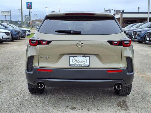 zircon sand metallic 2026 Mazda CX-50 2.5 S