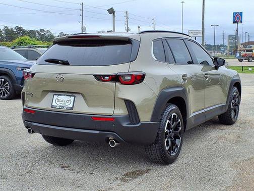 zircon sand metallic 2026 Mazda CX-50 2.5 S