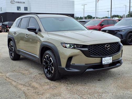 zircon sand metallic 2026 Mazda CX-50 2.5 S