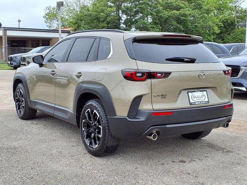 zircon sand metallic 2026 Mazda CX-50 2.5 S