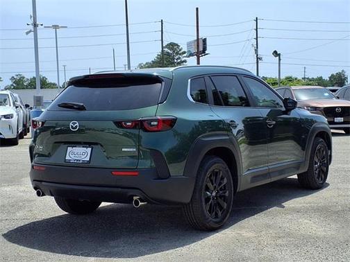 2025 Mazda CX-50 2.5 S Preferred Package