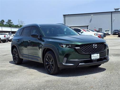 2025 Mazda CX-50 2.5 S Preferred Package