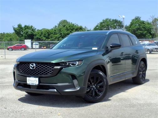 2025 Mazda CX-50 2.5 S Preferred Package