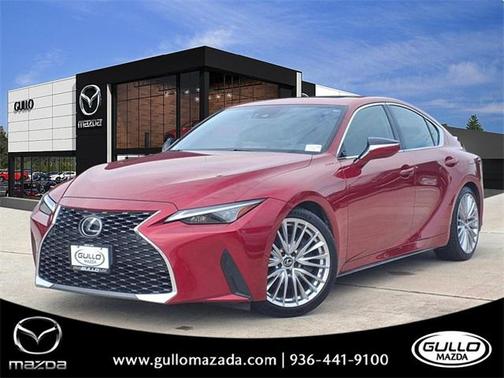 2022 Lexus IS 300 Base
