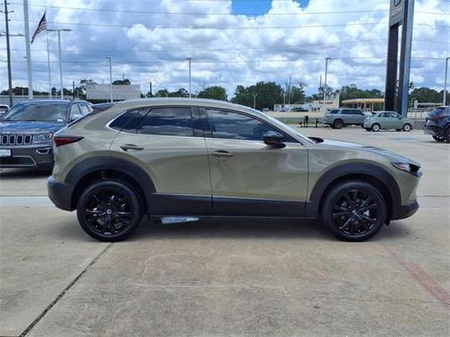 2024 Mazda CX-30 2.5 Carbon Turbo