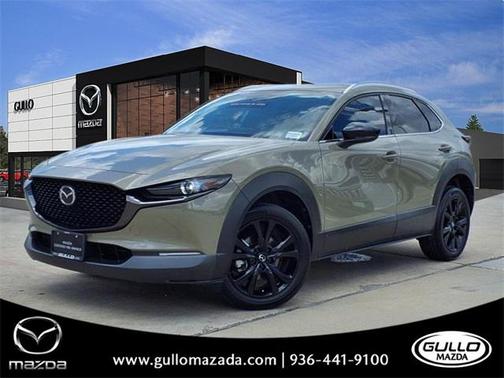 2024 Mazda CX-30 2.5 Carbon Turbo