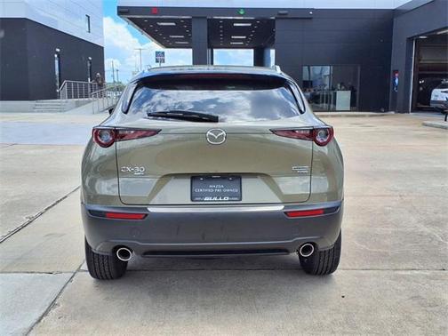2024 Mazda CX-30 2.5 Carbon Turbo