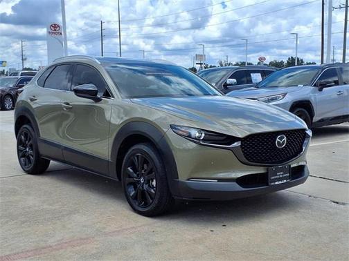 2024 Mazda CX-30 2.5 Carbon Turbo