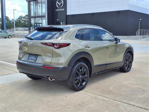 2024 Mazda CX-30 2.5 Carbon Turbo